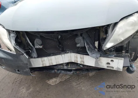 2010 Lexus Rx 350 из США, поврежденный, VIN 2T2BK1BA5AC022772